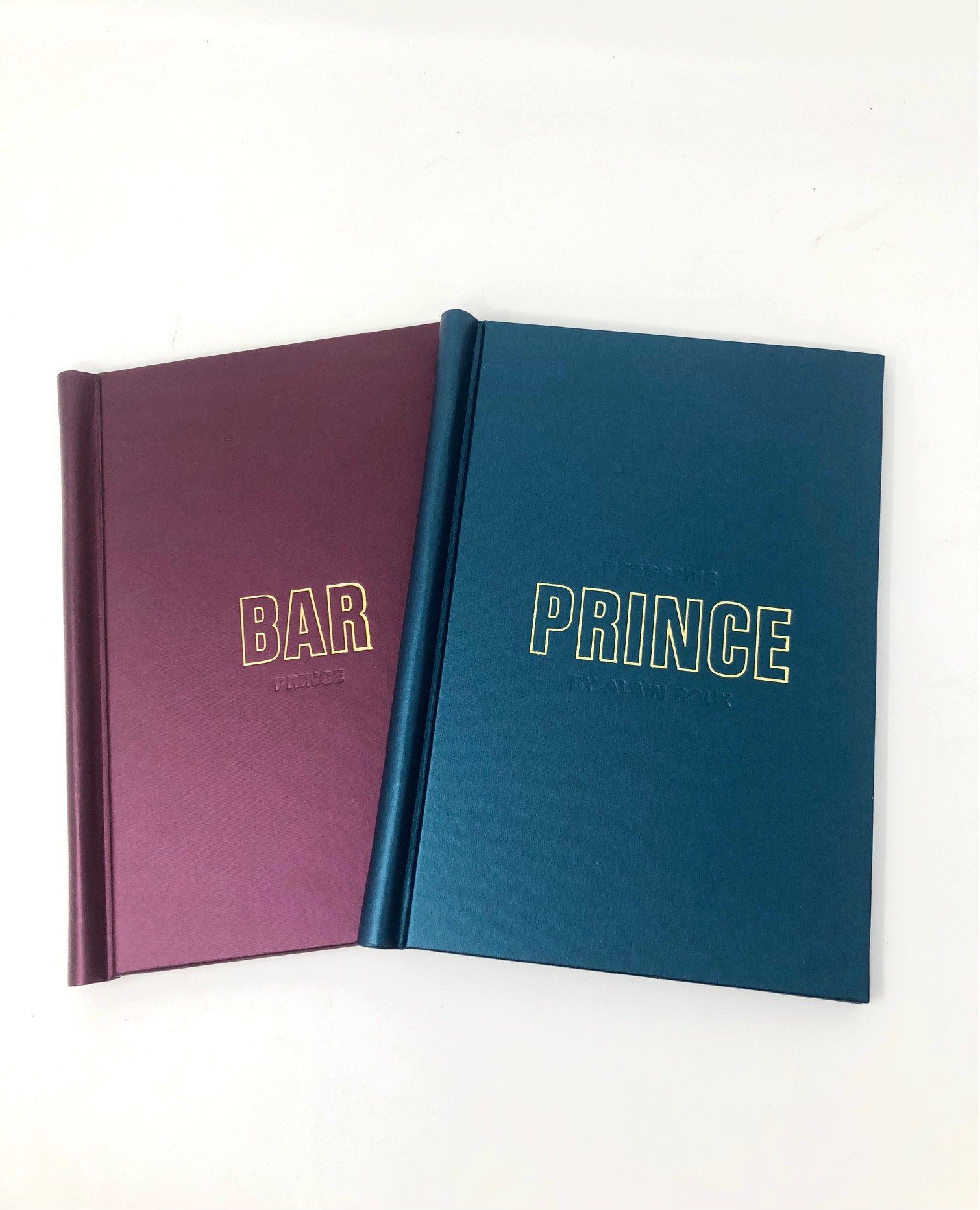 Hotel Guest Information Folders